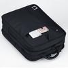 LEXON (LEXON) French Brand Backpack for Men, Laptop Bag 15-Inch, Business Notebook Bag with Double Compartments, Travel Backpack