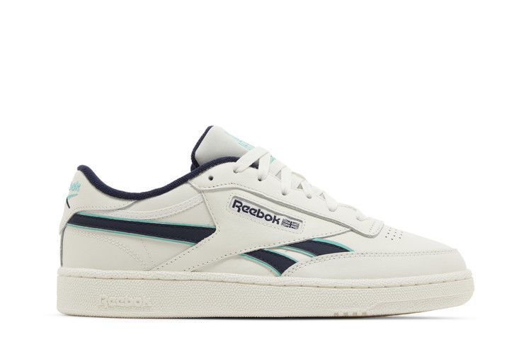 Мужские кроссовки Reebok Club C Revenge 'Chalk Vector Navy'