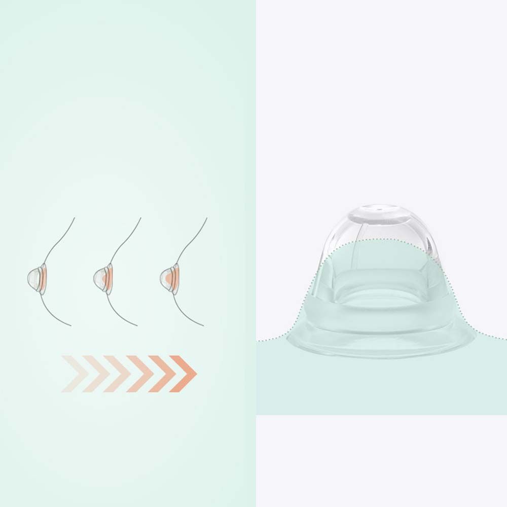 Pregnant Women Pregnant Accessories Nipples Aspirator Puller Nipple Corrector Nipple Massager