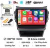 Android 14 Auto Carplay автомобильное радио для Hyundai Santa Fe 3 ix45 2013 2014 2015 2016 2017 GPS стерео мультимедийный проигрыватель 360 камера
