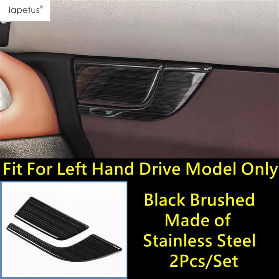 Window Lift / Door AC Air Vent Outlet / Seat Adjust Panel / Rest Pedal Cover Trim For Renault Grand Koleos 2024 2025 Accessories