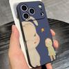 Милый чехол для телефона Y-Yoshitomo Nara Для IPhone 17 Pro Max 16 15 14 Pro Max 13 11 X Xs Xr 8 7Plus Силиконовый чехол