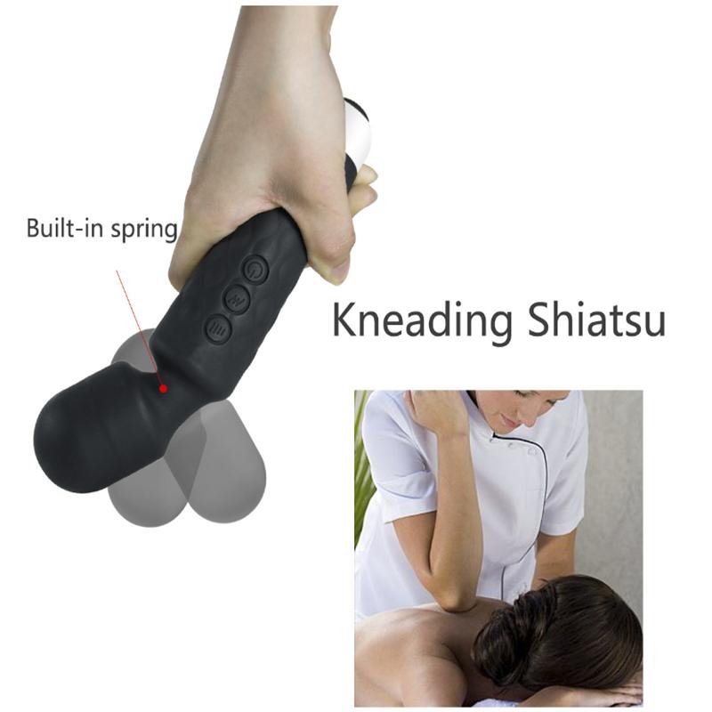 Женские 20-частотные перезаряжаемые силиконовые вибрационные AV-палки, женские секс-игрушки, оборудование для флирта и мастурбации