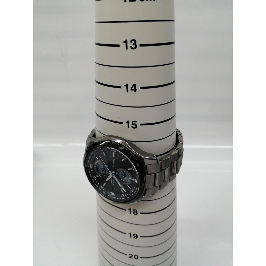 Б/у часы CASIO OCW-T1010 OCEANUS