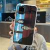 Чехол для телефона Studio Ghibli «Унесенные призраками она» для Samsung Galaxy S10 S21 S22 Plus Ultra A91 A51 A21S A12, прозрачный чехол для телефона