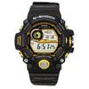 G-Shock Master Of G-Land Rangeman Digital Black Resin Strap Solar GW-9400Y-1 200M Men's Watch