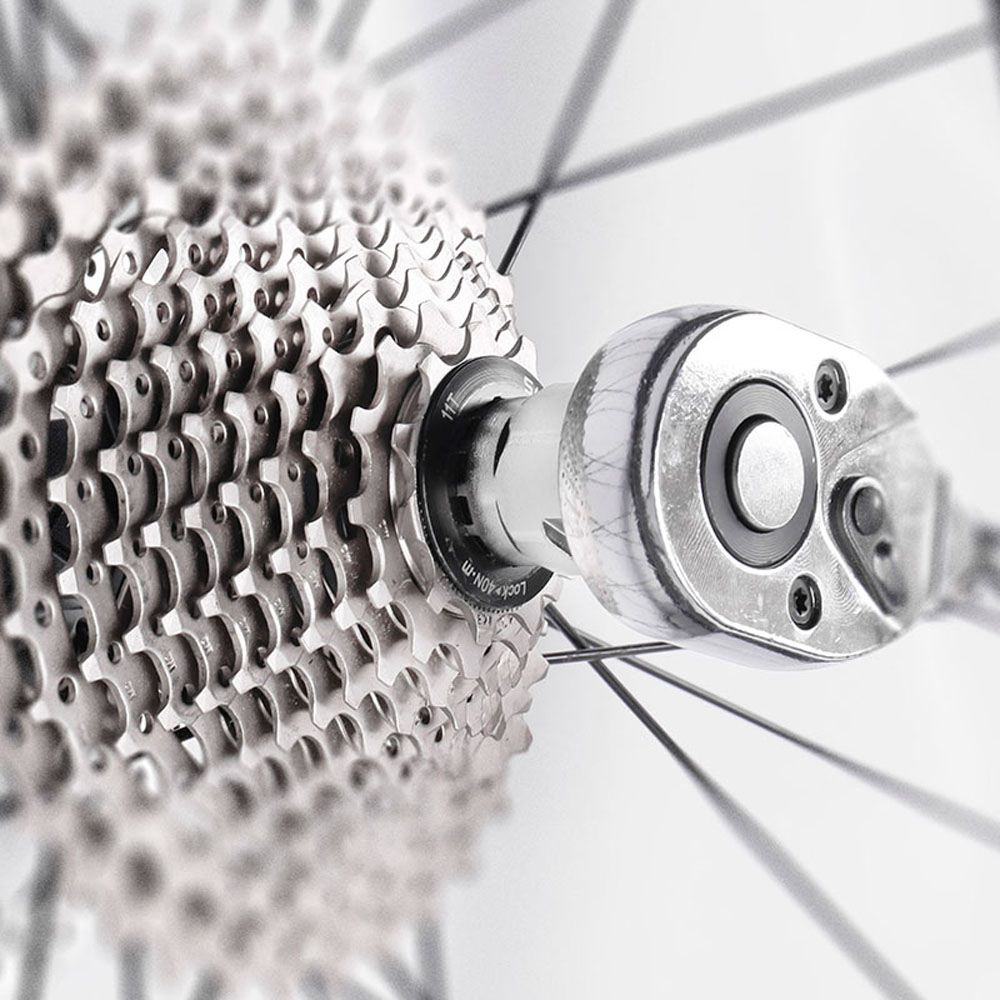 Remover Repair Tool Freewheel Cassette Remover Removal Freewheel Socket Wrench Repair Tool