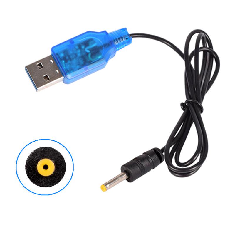 Зарядное устройство 3,7 В, аккумулятор Lipo 2,5 мм/3,5 мм, интеллектуальный USB-дрон, электрический