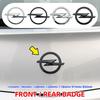 83/91/118/120/128/145/155 мм для Opel Astra Insignia Corsa Zafira Автомобиль Передняя Решетка Капот Значок на Капот Задний Значок на Багажник Наклейка