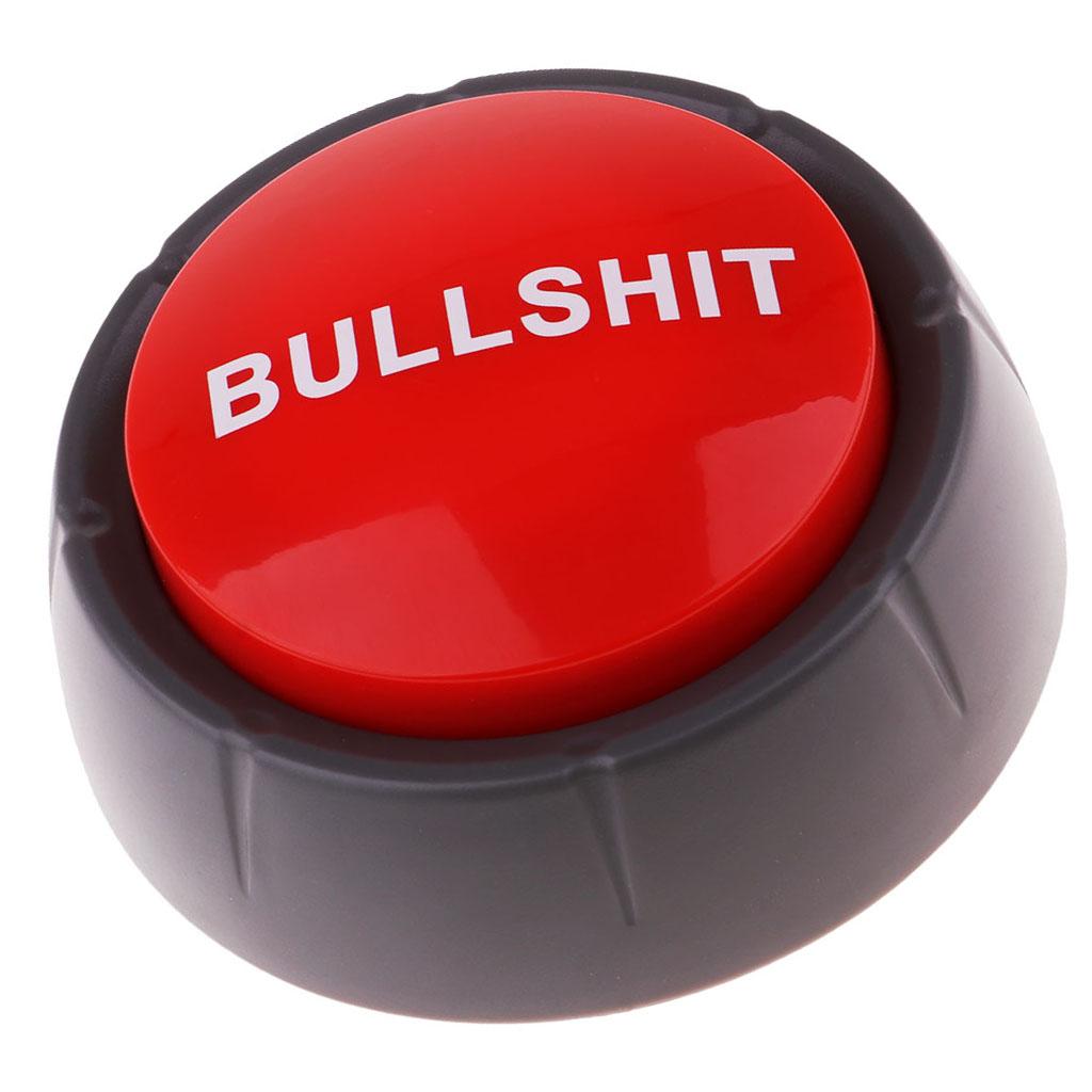 Button Tabletop Joke Toy Sounds