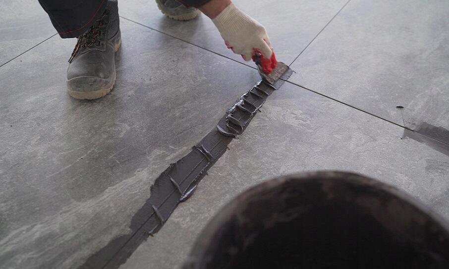 Ceramic Grout 1- 037
