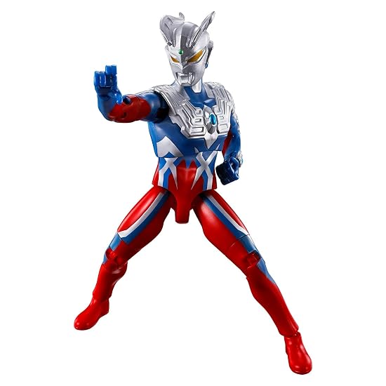 [BANDAI] Sound & Action: Roaring! Ultraman Zero