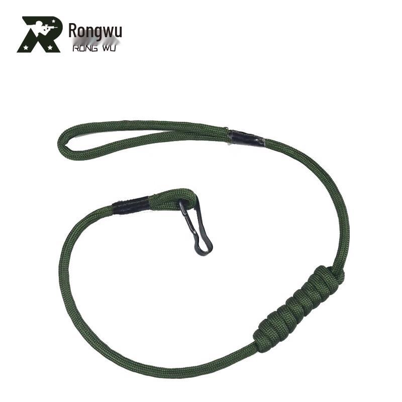 Multi-functional Safety Rope Quick Release Lanyard