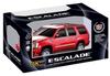 Doyusha Cadillac Escalade Красный Электрический Радиоуправляемый 614332 2.4ГГц 1/24