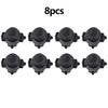 8x Parking Sensor Cover For Mercedes For Benz C300 E450 2058840074 New