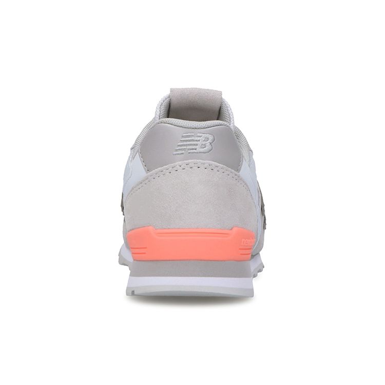 New Balance 996 Comfortable Breathable Low-Top Running Shoes Women Sneaker Summer-Mist-Gray WL996CPL