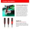 A28G-Draw Tester Automotive, Fuse Monitor For Mini,Maxi ATC Fuses, Draw Fuse Tester With Built-In Flashlight