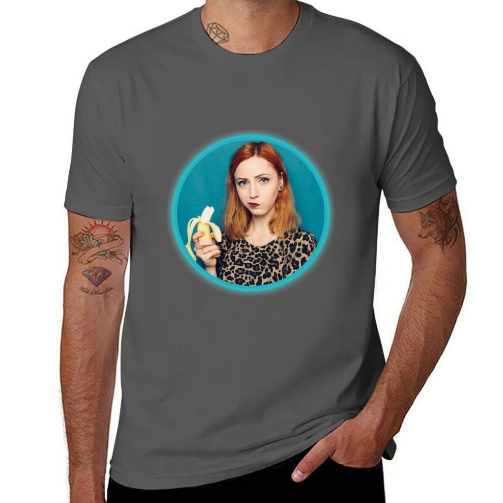 Banana Classic Without Bites Tshirt Minimalist Graphic Tee Shirt