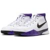 Nike Кроссовки для баскетбола Zoom Kobe 1 High top Мужские Белые Фиолетовые Черные Издание 2026 IM0542-100