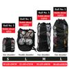 Soccer Football Storage Bag Black Large Ball Bag Mesh Soccer Ball Bag Drawstring Bags Storage Basketball Volleyball Baseball Single Shoulder Ball Bag