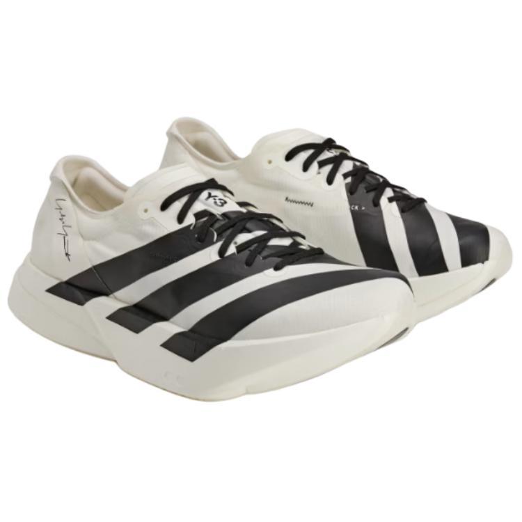 adidas Y-3 Adios Pro 4 'Off White Black' Мужские KI6875