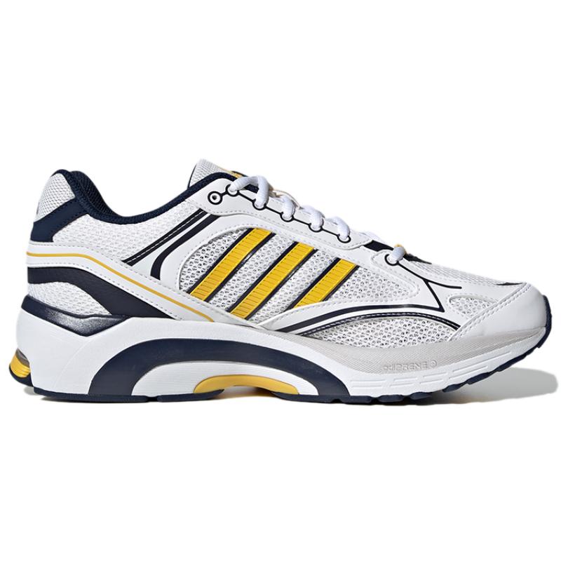 Adidas Кроссовки Spiritain 2000 'Белый Желтый Темно-синий' GY8007