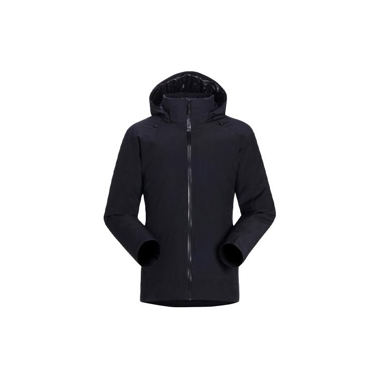 Мужские зимние пуховики и куртки Arc'teryx Solano 16110