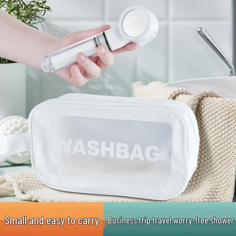 FACE MINI Portable Filter Shower Head for Baby & Pet