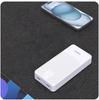 Powerbank Dudao K10Pro 20000 mAh 10W White (6976625333967)