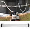 Pool Pump Hose Durable Lightweight Easy Installation Pool Sand Filter Pump Replacement Hose for Above Ground Pool