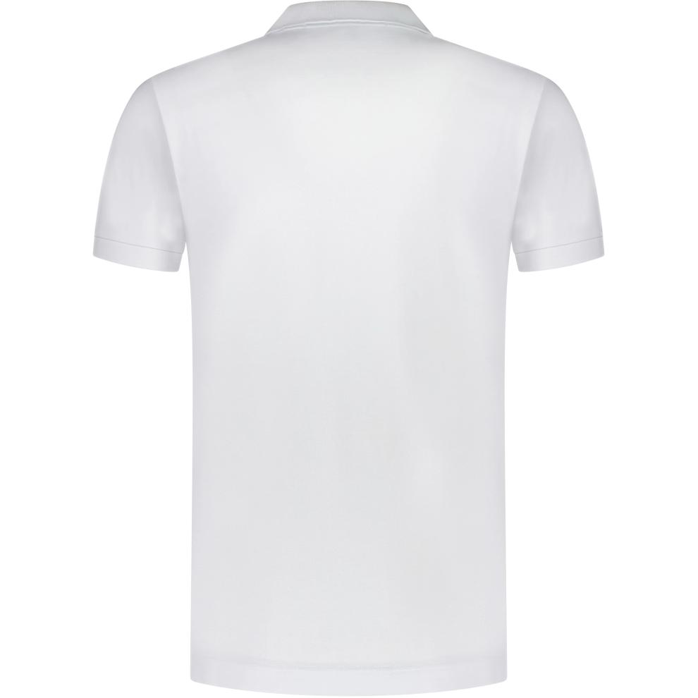 STONE ISLAND Поло с коротким рукавом и нашивкой с логотипом K1S1522002SCS0018-V1001
