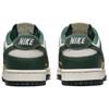 Nike Женские кроссовки для скейтбординга Dunk Low 'Noble Green' FD0350-133