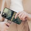 The Walking Dead TV Magnetic Phone Case For APPLE iPhone 17 Air 16 14 13 12 Pro Max 15 Plus Wireless Charge With MagSafe Cover