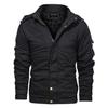 Men Jacket Winter Outdoor Jacket Military Style Tactical Jacket Men Pure Cotton Outwear Thick Warm Coat