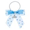 Sanrio (САНРИО) Sanrio Kids Accessories Органза Лента для волос Cinnamoroll Cinnamoroll 8 x 8 x 0,8 см Персонаж 004391 SANRIO