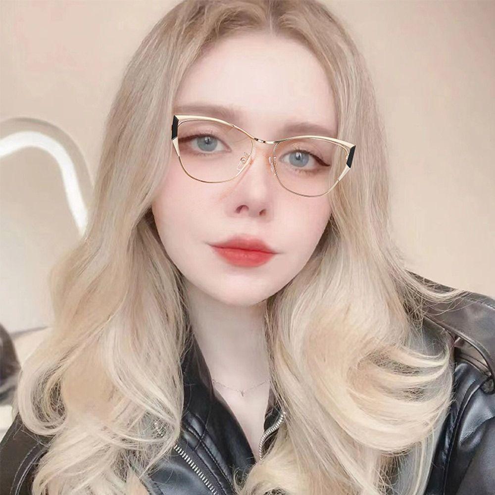 Женские дизайнерские очки с блокировкой синего света, оптические очки, компьютерные очки для защиты глаз, модные женские очки