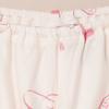 Daiso Disney Mickey Friends Kids Homewear BottoMS Pink M