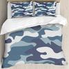 Комплект постельного белья с камуфляжным рисунком, Комплект bedding с камуфляжем для детской, комнаты подростка, мальчиков, девочек, Пододеяльник с камуфляжным узором с 1 наволочкой 75*50
