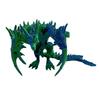 Nostalgie 3D Printed Dragon Figurine with Movable Joints, Flexible Articulated Toy, Desk Ornament, Creative Gift for Lovers, Boys, Shelf Decor