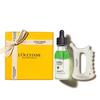 L Occitane Сыворотка для лица с корнем тантан 50 мл Набор + премиальная Гуаша