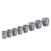 Proxxon 83660 Socket 8 Pieces Per Pack 1/2-inch (12.7mm) Set,