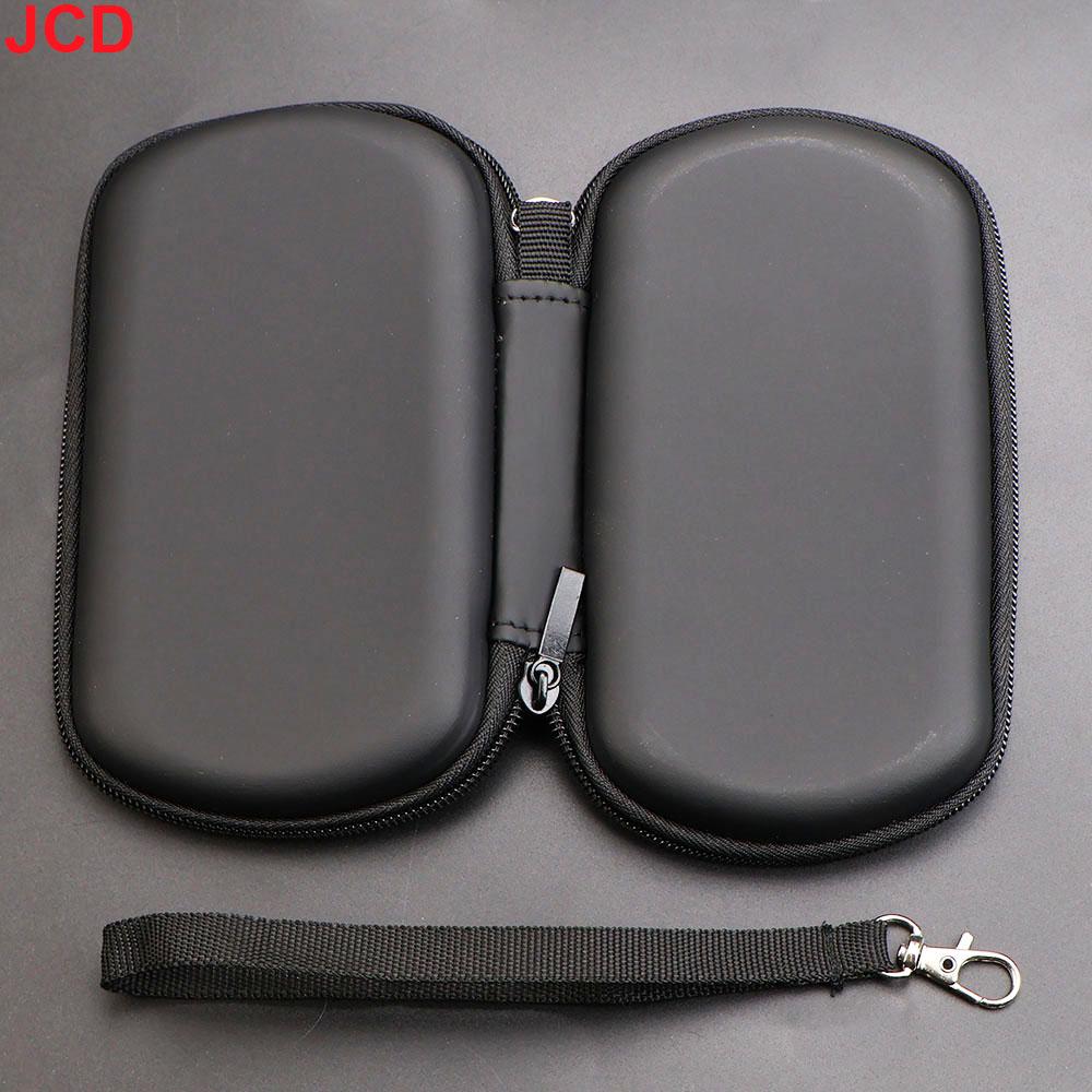 JCD Hard EVA Storage bag Travel Carrying Protector Case With Strap Zipper For PSP GO Game Console Protective Cover