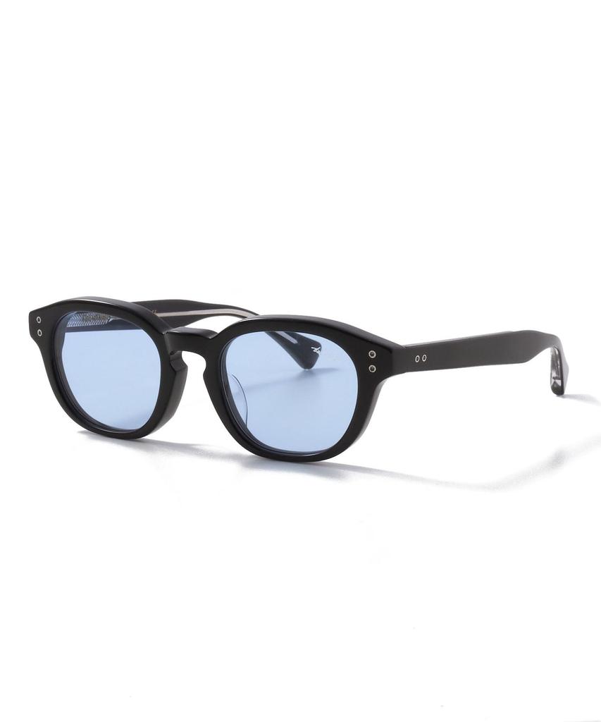 CRIMIE Sunglasses Mike Boston Biker Shade Light Tint Lens Uv Protection Adjustable Fit Unisex Blue