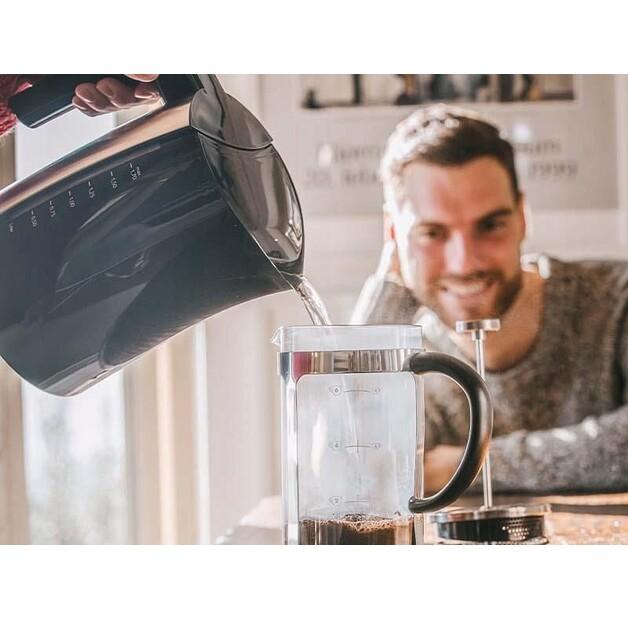 Электрический чайник Melitta Look Aqua 1026-02