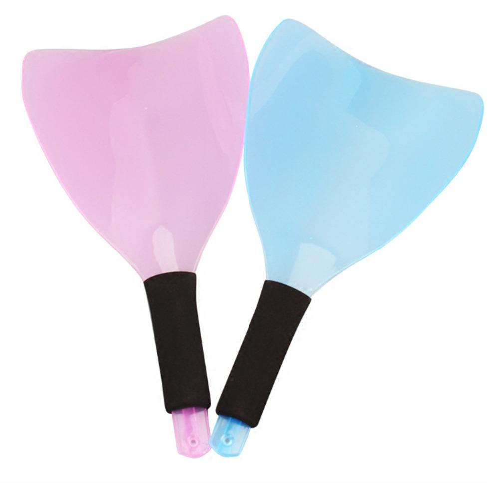 Ручной парикмахерский щиток, многоразовый, для стрижки волос, окрашивания, протектор, маска для лица, салон