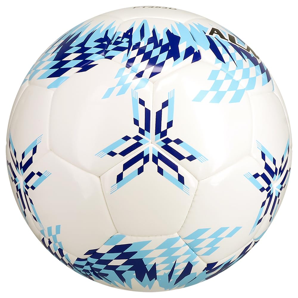 MIKASA ALMUNDO Soccer Size Certified by the Japan Football Association for Elementary School Seamlock Recommended Internal Ball, 4, (JFA), Students,