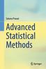 Книга Advanced Statistical Methods