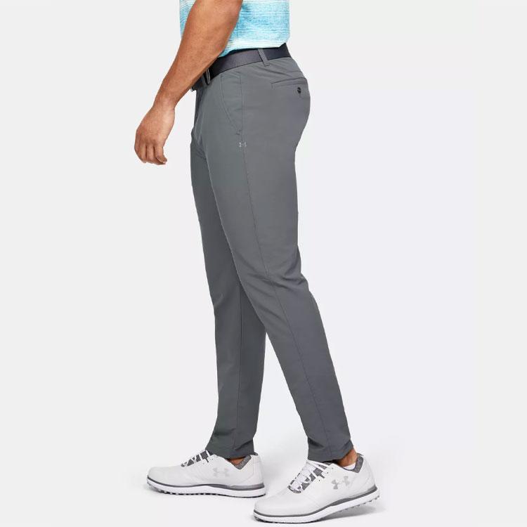 Under Armour Штаны спортивные мужские серые 1342264
