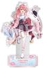 Sakura Miko Acrylic Stand Hololive Holotsuri Harukaze Hana Mai 2025 Official Merchandise