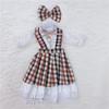 30CM Mini Movable Doll Collection Girls Toy 3D Big Eyes BJD Princess Full Outfits Dresses Collection Childrens Doll Gift